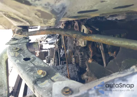 2004 Chevrolet Trailblazer Lt из США, поврежденный, VIN 1GNDT13S942401026